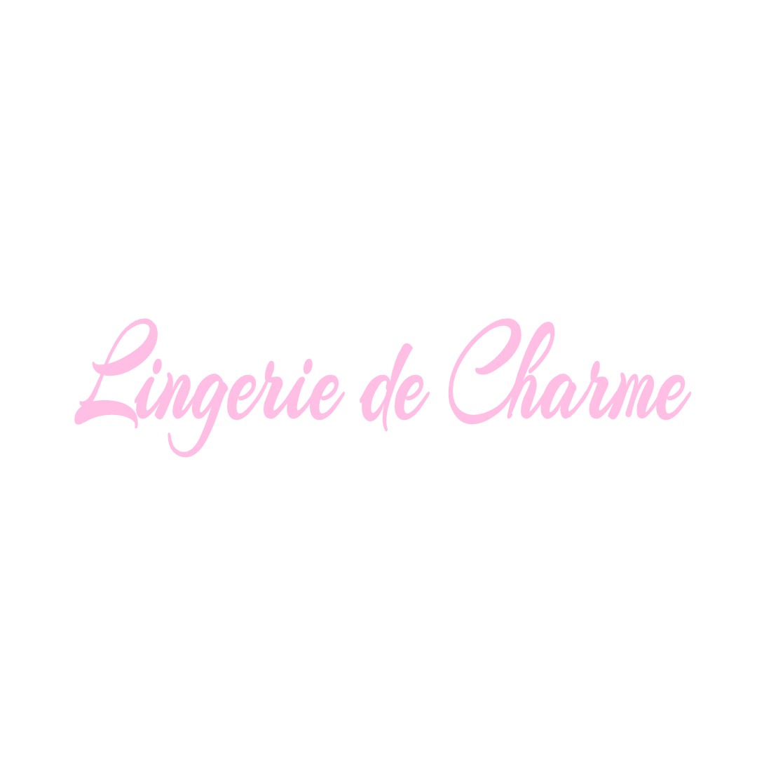 LINGERIE DE CHARME L-ETOILE